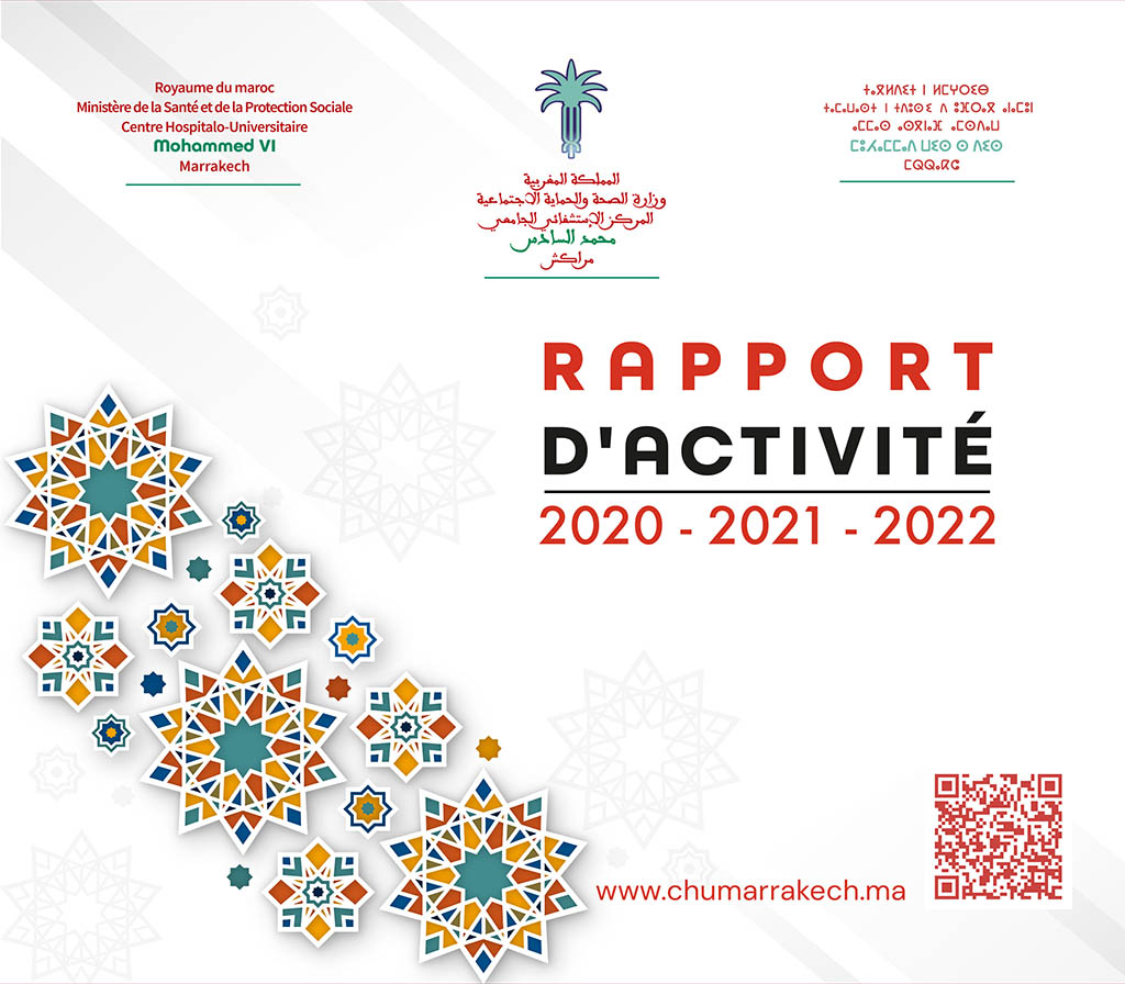 Rapport d'activité 2020-2021-2022