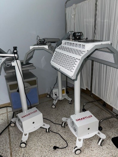 Lumiere LED 01