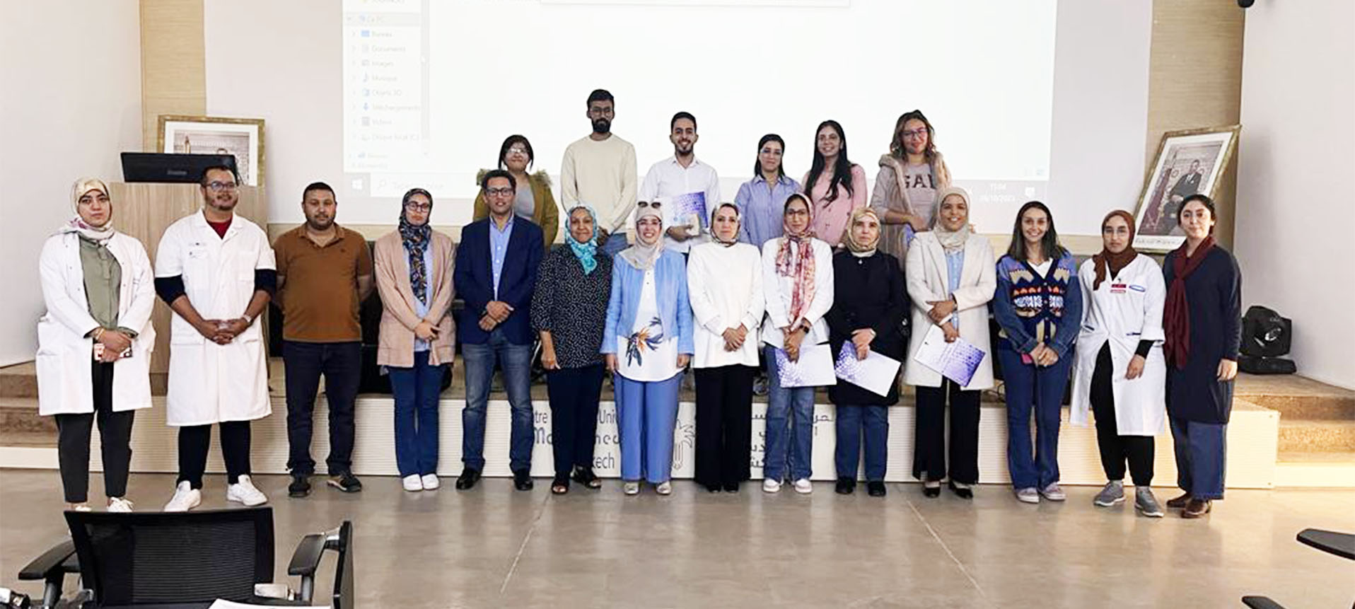Journée de formation sur la pharmacovigilance
