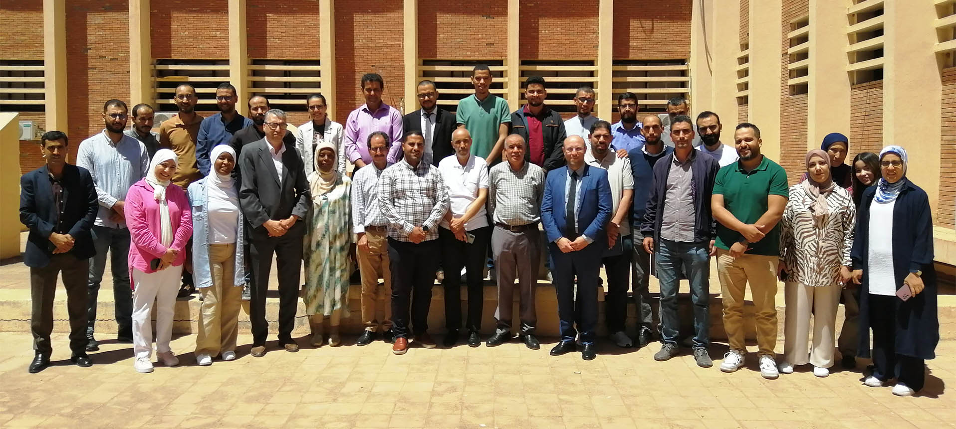 Un Hommage Emouvant à Mr. BOUYKIDARN Lahcen : Une décennie d'excellence au service du CHU Marrakech