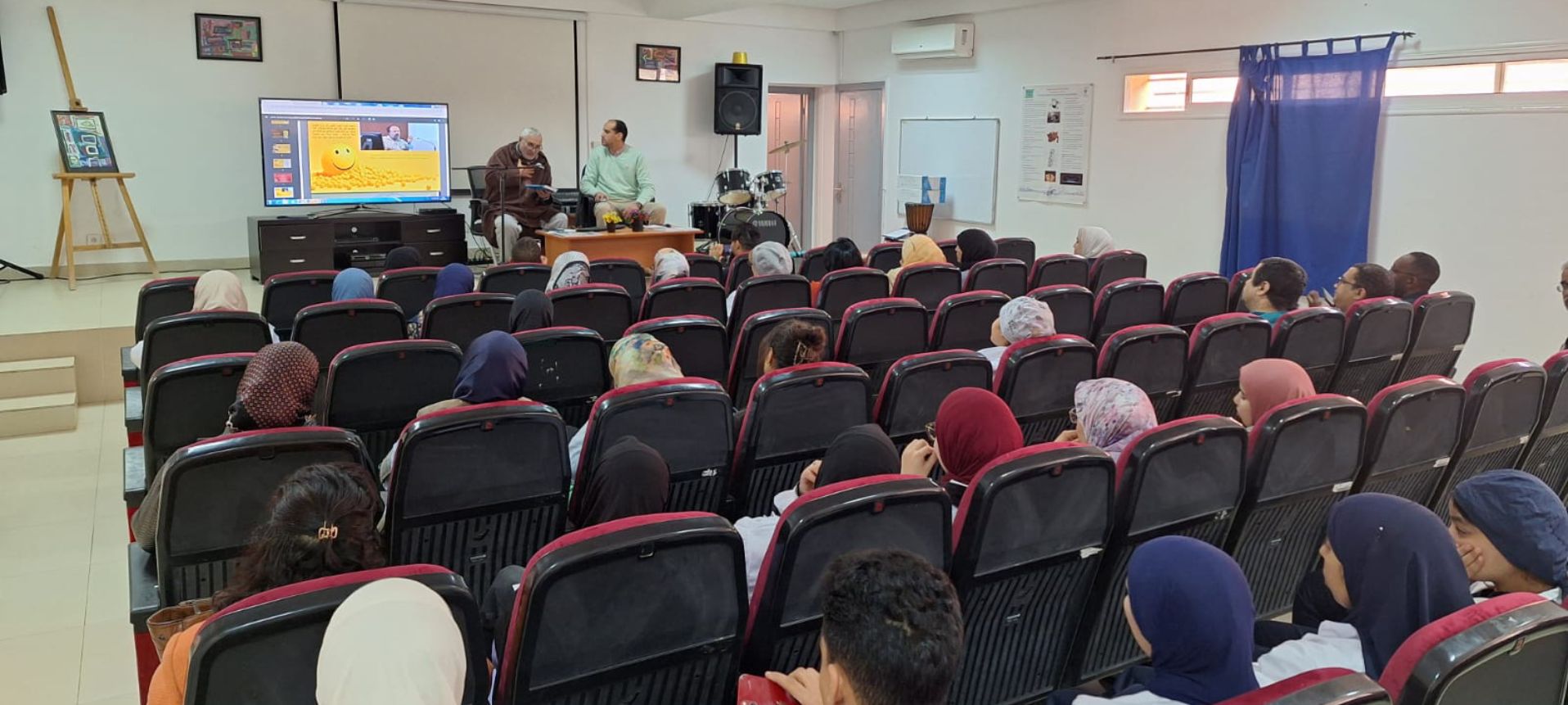 Rencontres ramadanesques organisées par l’Hôpital Ibn Nafis