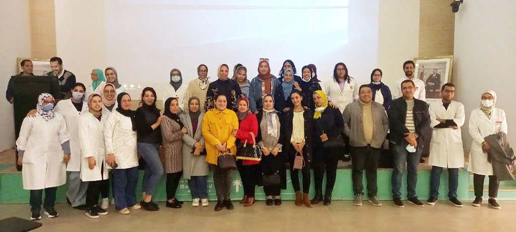 Service d’anatomie pathologique: 8ème journée certifiante de formation continue