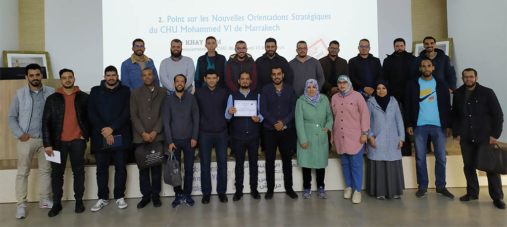 أيام تكوينية لفائدة التقنيين المقبلين على اجتياز امتحان الكفاءة المهنية 2022