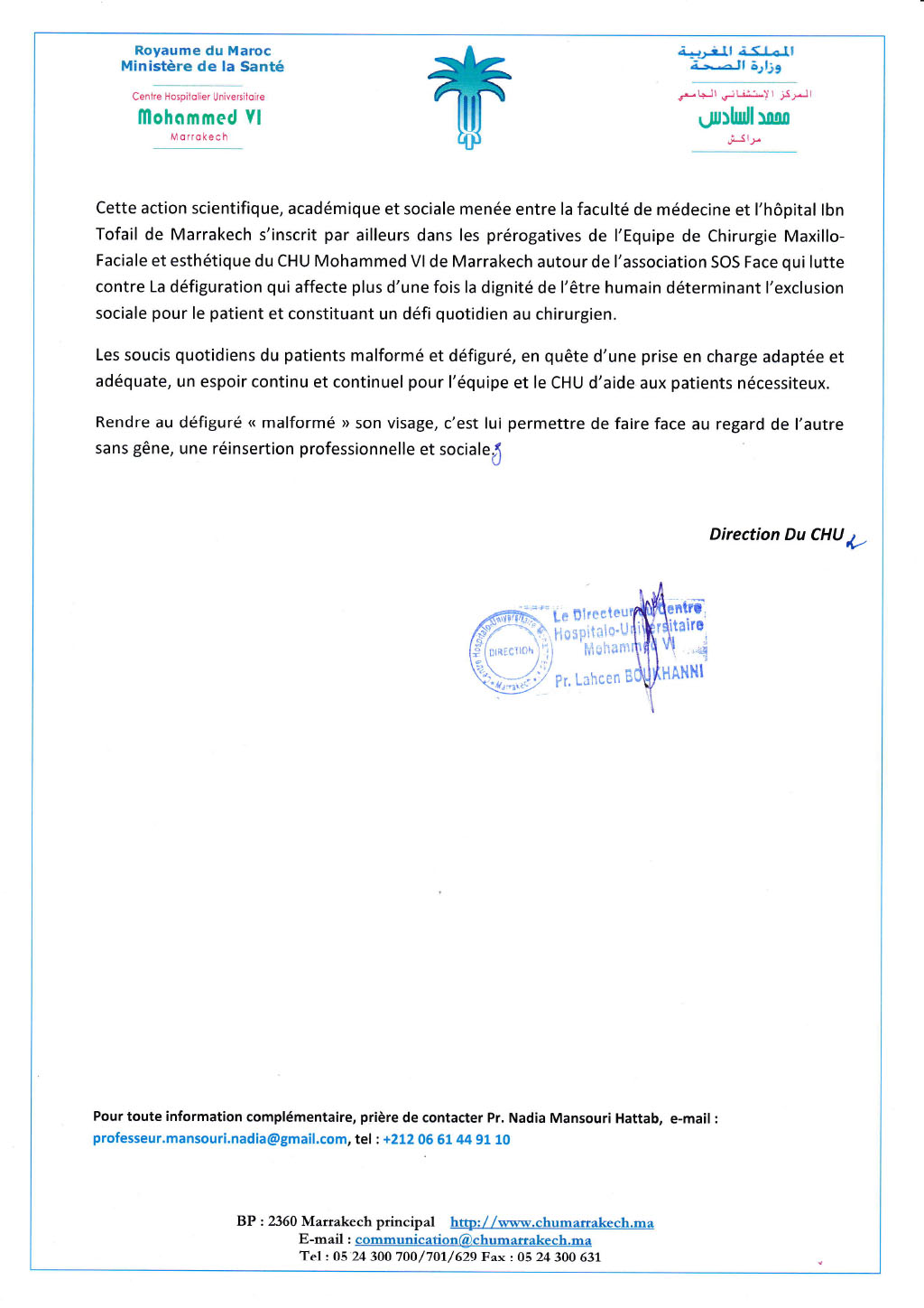 Com presse Automnales chirurgie Maxillo Facilae2021 2