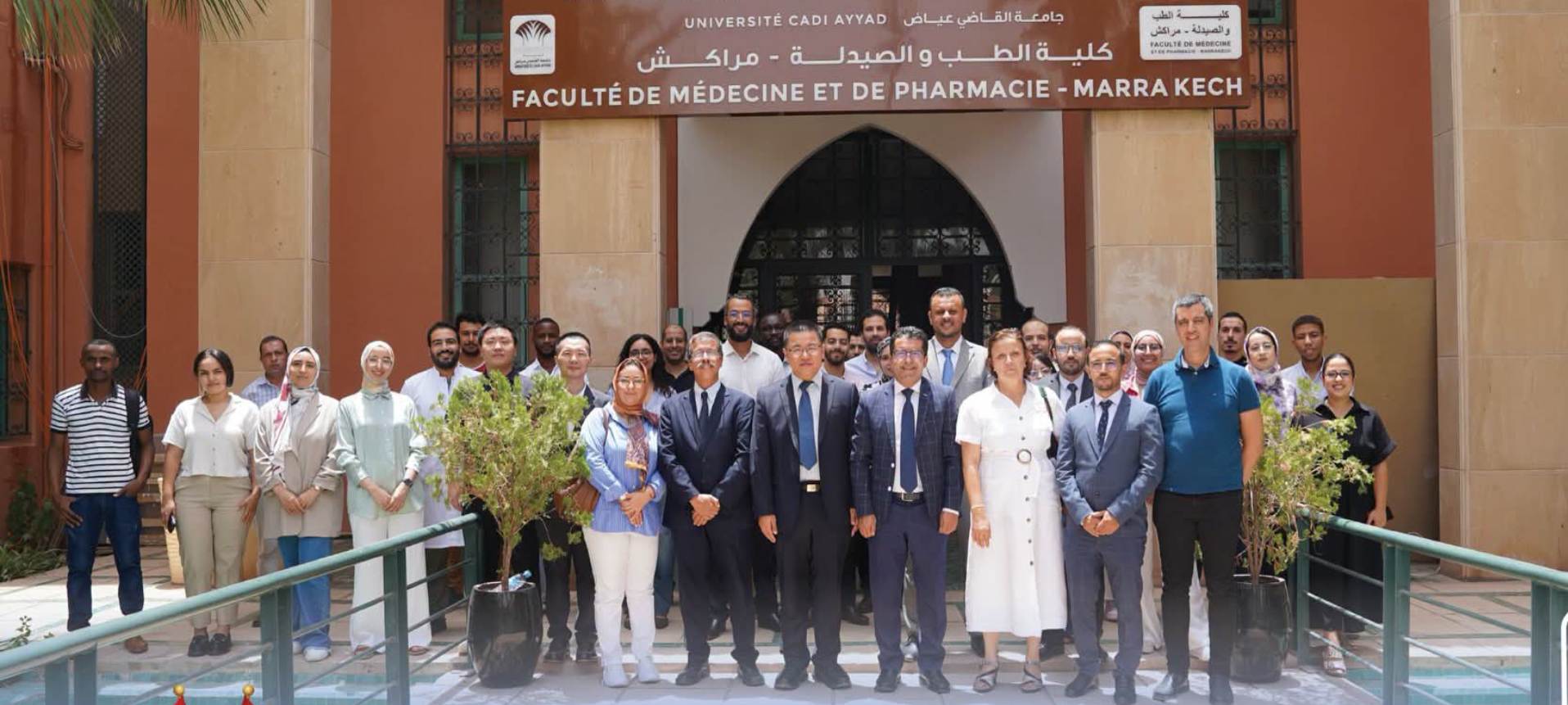 L'excellence en chirurgie otologique au cœur du 2ᵉ Cours Sino-Marocain de Microchirurgie de l'Os Temporal