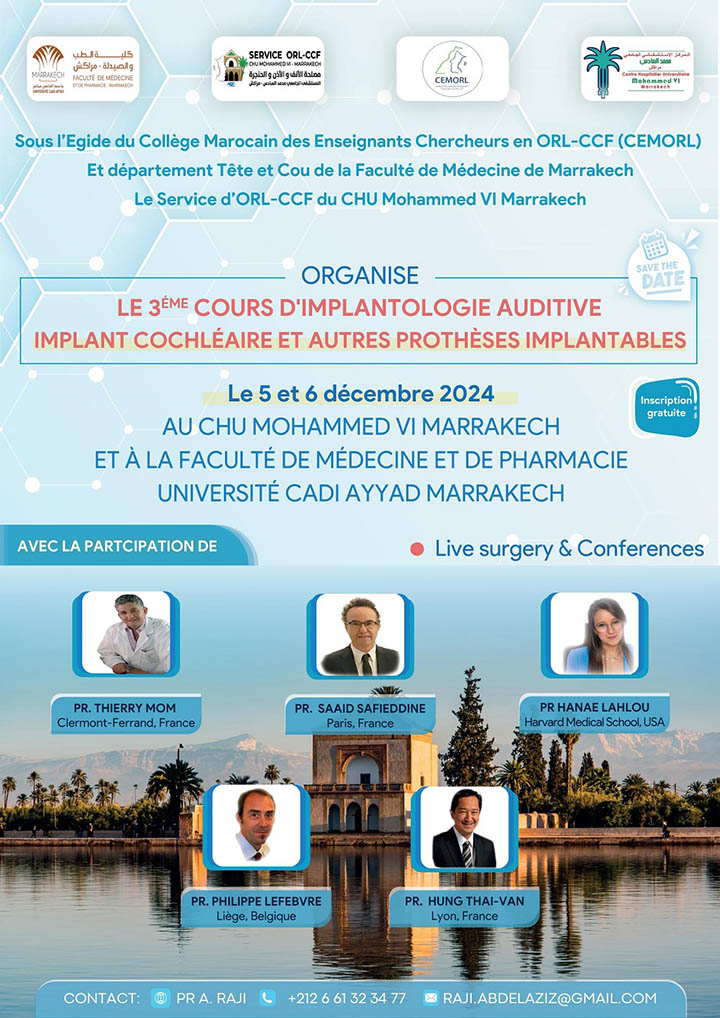 Implantologie Auditive 0312202401