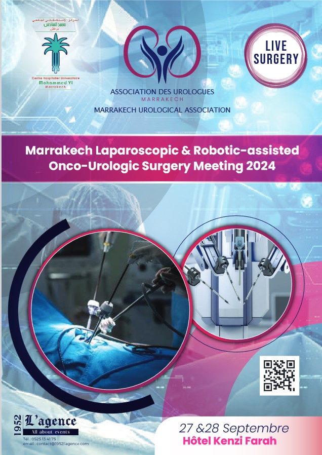 Onco Urologic Surgery Meeting Affiche 27092024
