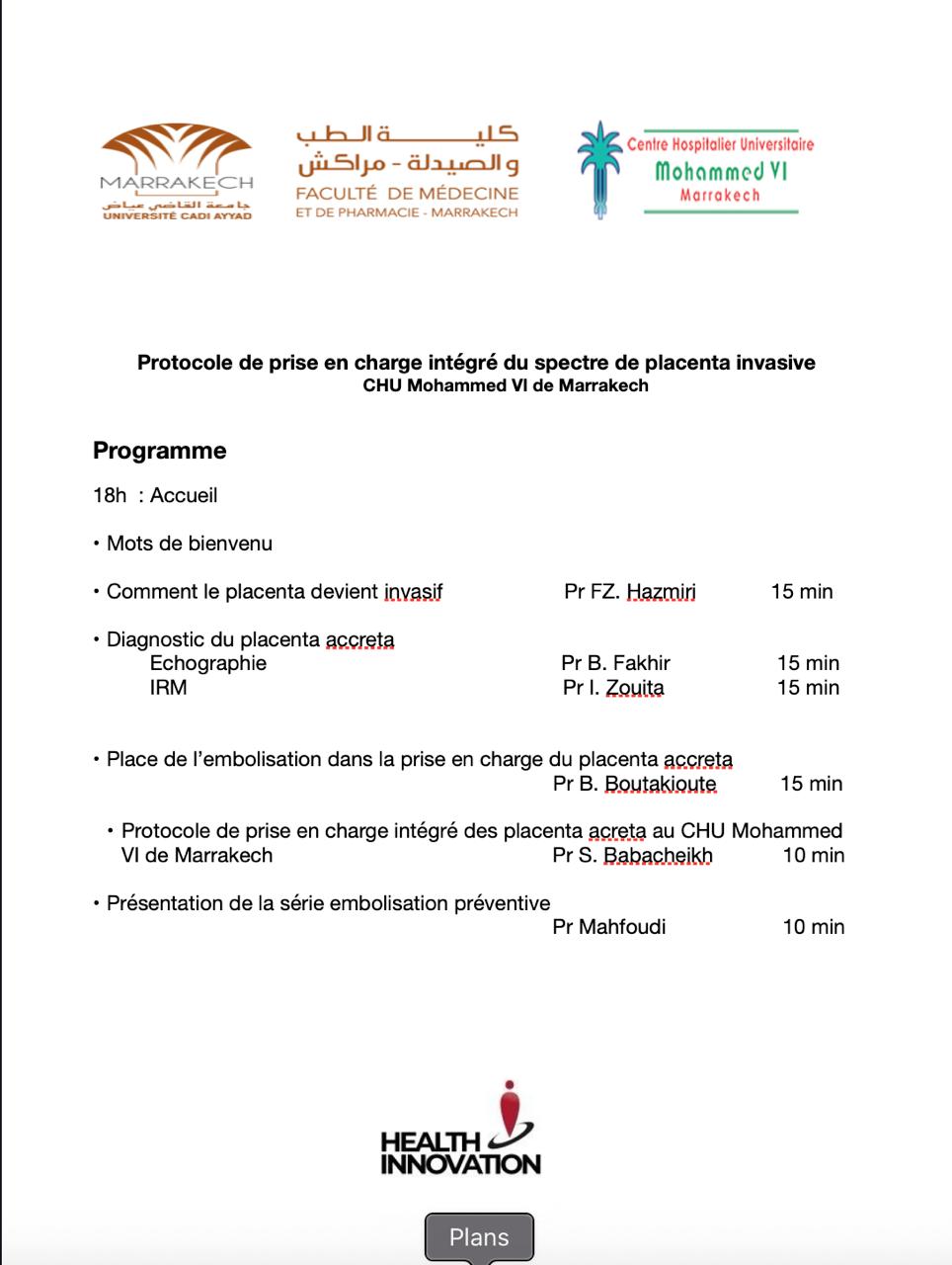 Programme Service gyneco collaboration 10062025